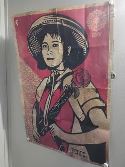 Rear poster