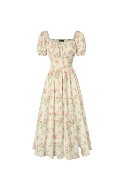 Floral Dress - Size Small - Never Worn
