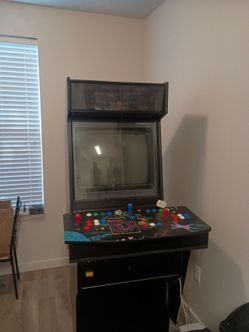 Arcade Machine