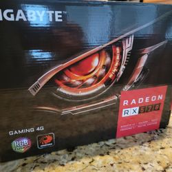 Gigabyte Radeon RX 570