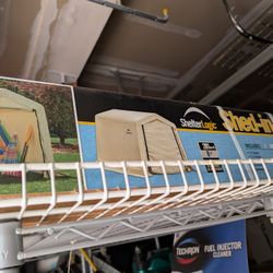 ShelterLogic 7x7 Shed-in-a-box NEW IN BOX