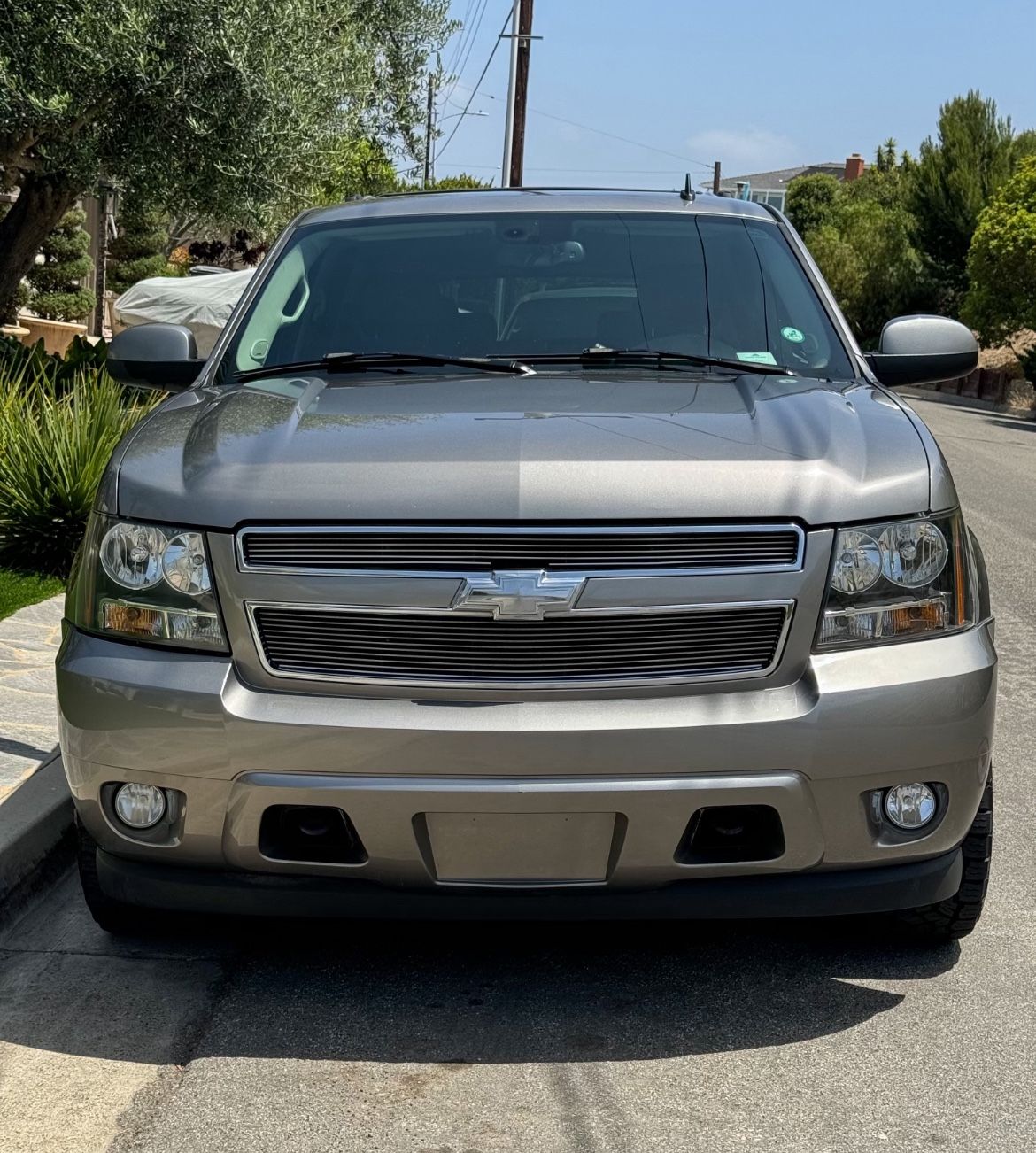 Chevy Suburban 1500 4wd