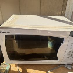 Magic Chef Microwave