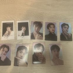 EXO Sehun “Sense” Photocards ONLY