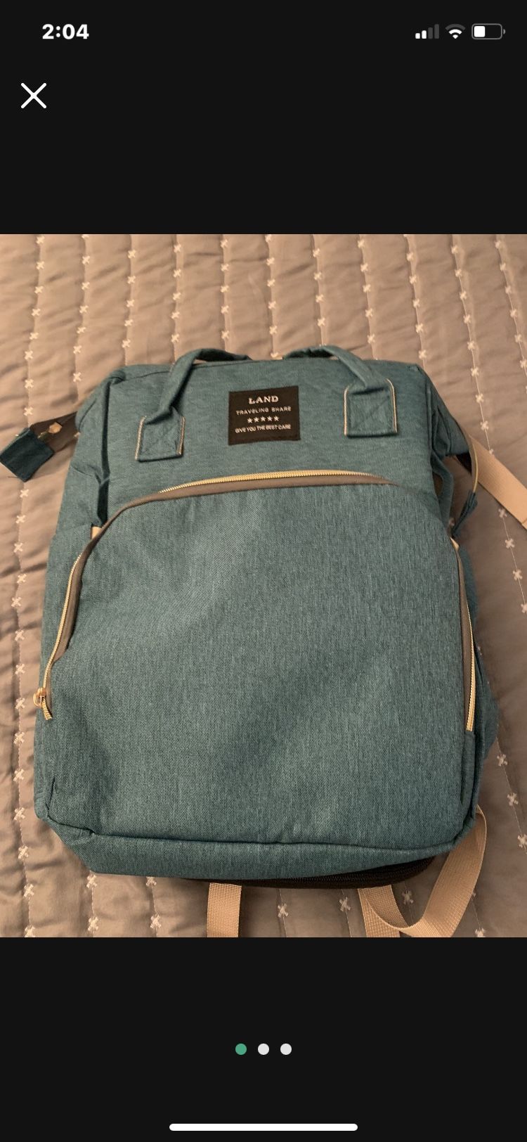 LAN Traveling Share Backpack multifunction !!