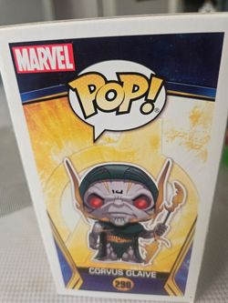 Pop games collection corvus glaive