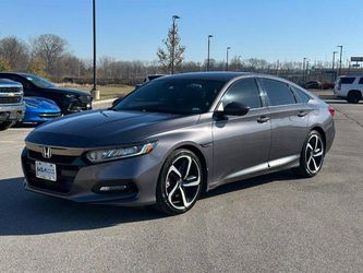2019 Honda Accord