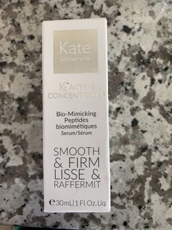 Kate peptide serum
