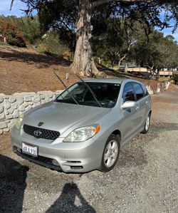 2004 Toyota Matrix