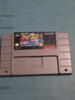 Pocky And Rocky 2 (NES)