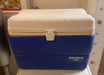 Igloo 50qt cooler