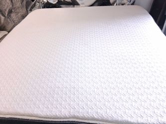 Nice King beautyrest hybrid memory foam