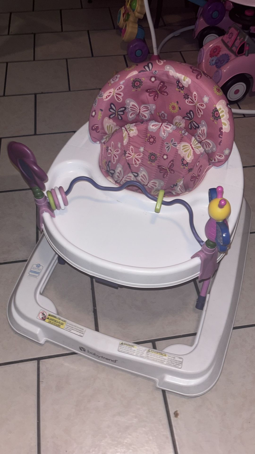 Baby walker
