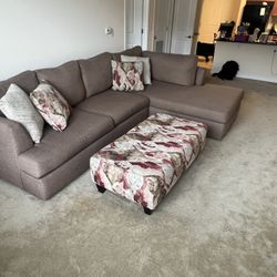 Sectional For sale