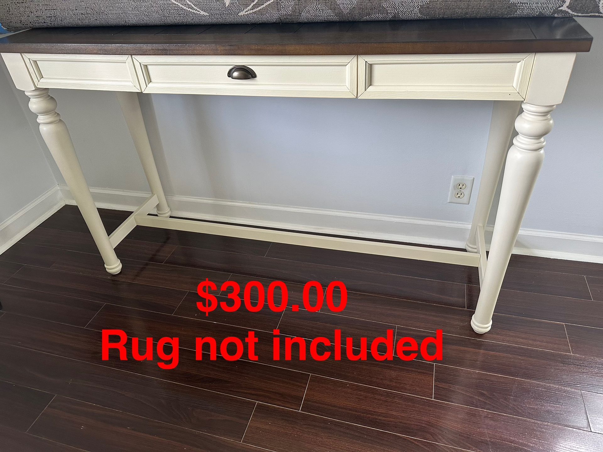 Buffet Table