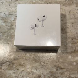 Air Pod Pros 2
