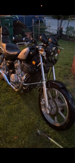 Kawasaki Vulcan 750