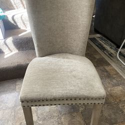 Gray Chair 