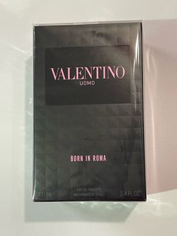 Valentino Uomo Born In Roma