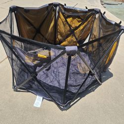 Evenflo Portable Playpen With Shade