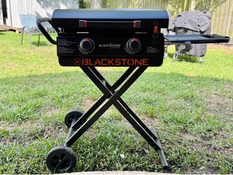 22 in Blackstone Culinary Portable Grill