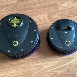 Michelin High Power Tire Inflators