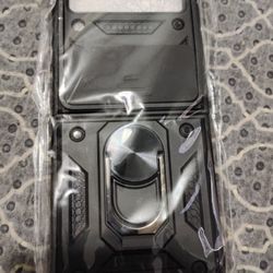 Saw Z Flip  3 Phone Cover 