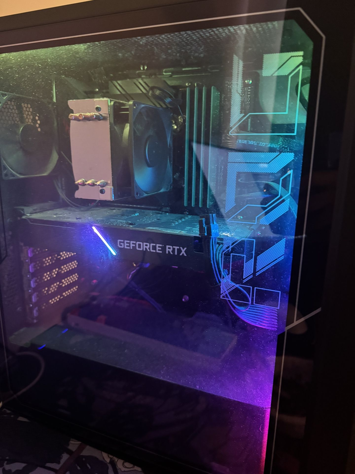 Asus Gaming Pc