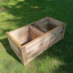 Landscape Box/ Bench