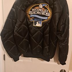 Marlins  2003 World Series Jacket 