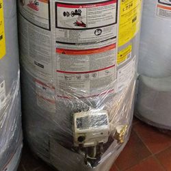 American Water Heater 40gl