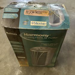 Harmony HEPA Air Purifier