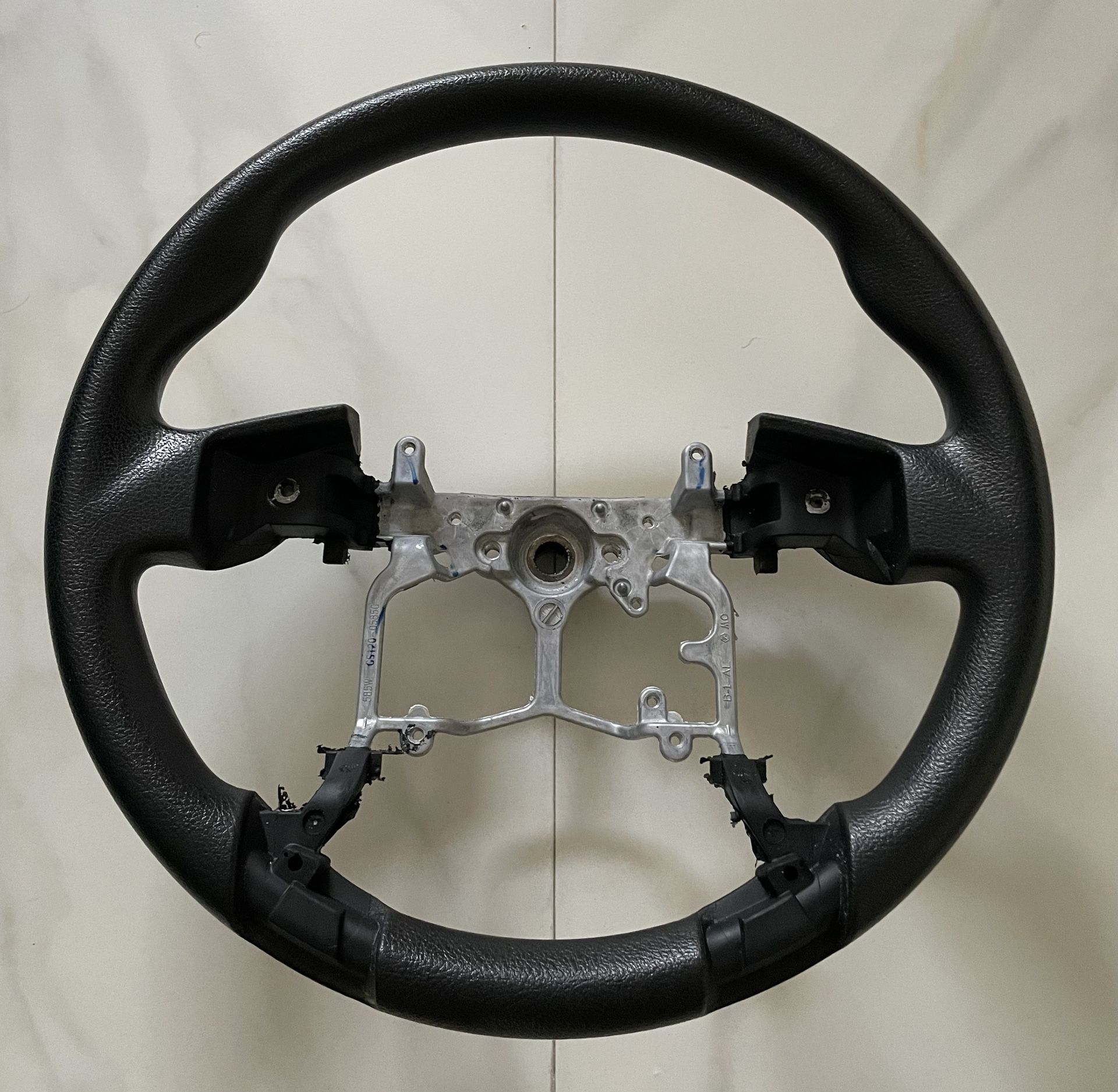 Steering Wheel Toyota Tundra