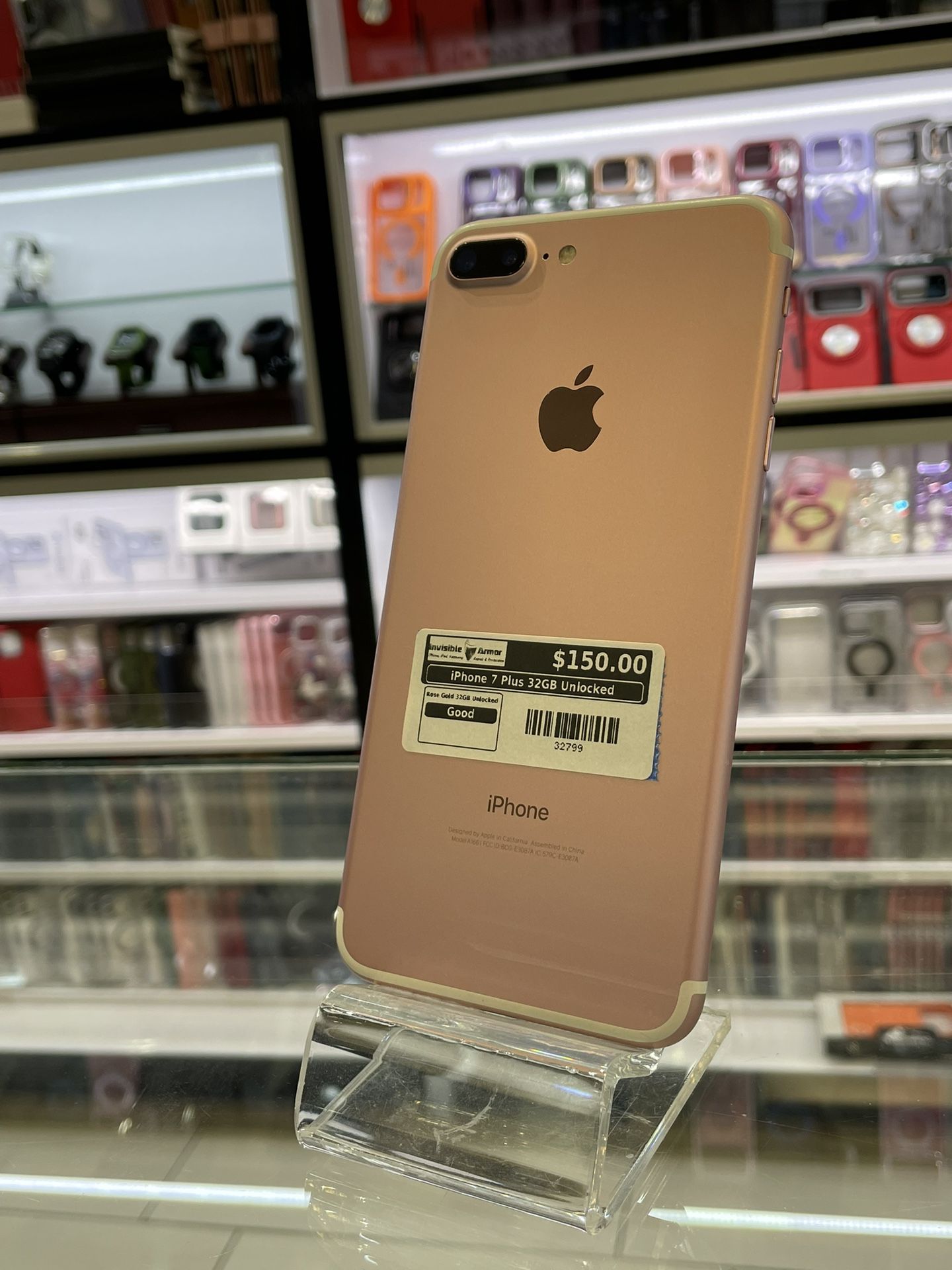 iPhone 7 Plus 32GB Unlocked