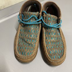 Twisted X  Size 7M Women’s