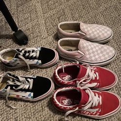 Vans Shoes!!