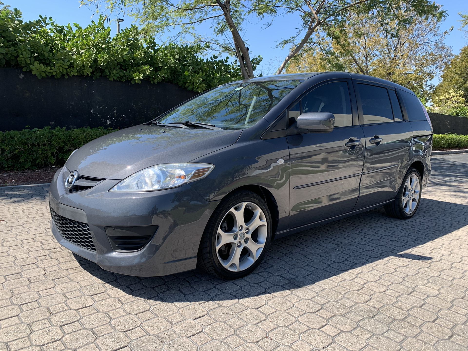 Mazda 5 2008