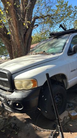 1995 Dodge Ram 2500