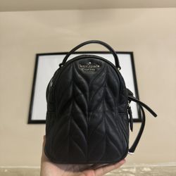 Kate Spade Mini Backpack