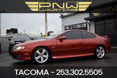 2006 Pontiac GTO