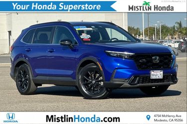 2025 Honda CR-V Hybrid