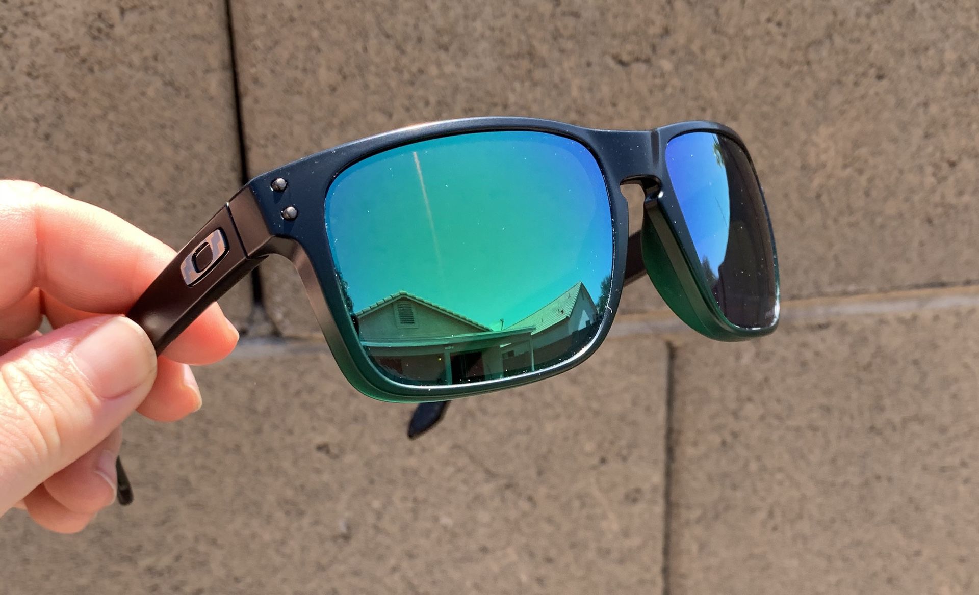 Oakley Holbrook Polarized Sunglasses DEAL PENDING