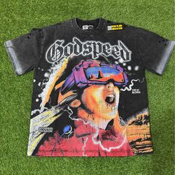 Godspeed t shirt