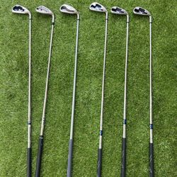 Callaway Golf Club Lot