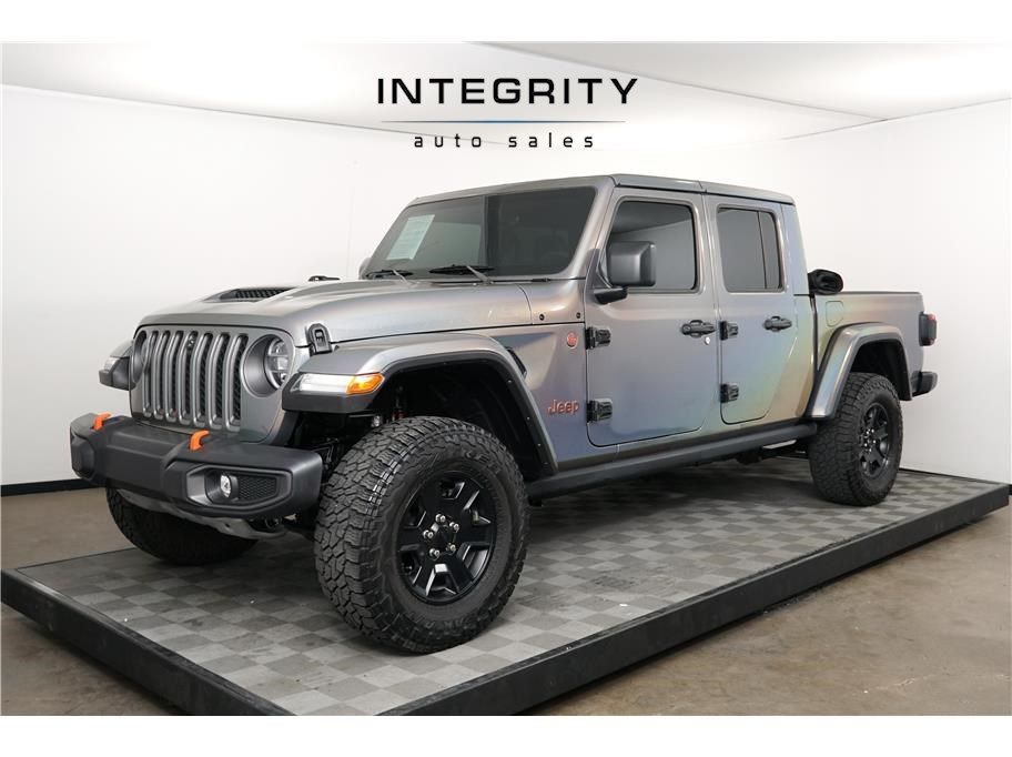 2022 Jeep Gladiator