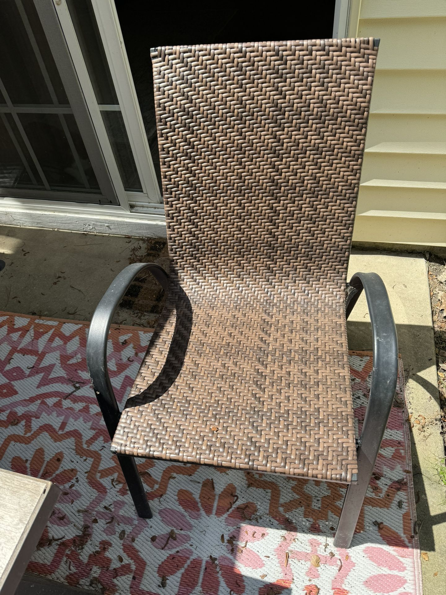 Outdoor Patio Chair 