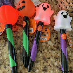 Halloween Pens