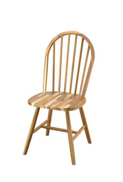 IKEA SKOGSTA dining chair - acacia wood