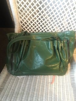 Genuine leather purse
