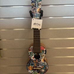Martin & Co Life Is Good Ukulele 